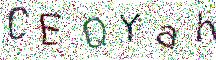 イメージ CAPTCHA