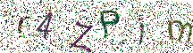 イメージ CAPTCHA