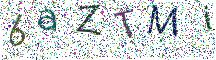 イメージ CAPTCHA