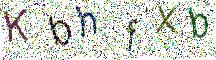 イメージ CAPTCHA