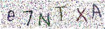 イメージ CAPTCHA