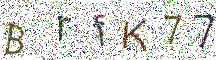 イメージ CAPTCHA