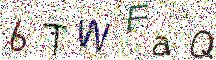 イメージ CAPTCHA