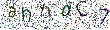 イメージ CAPTCHA