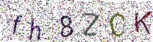 イメージ CAPTCHA