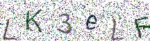 イメージ CAPTCHA