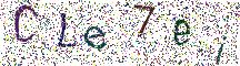 イメージ CAPTCHA