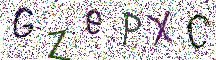 イメージ CAPTCHA