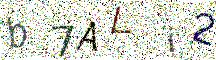 イメージ CAPTCHA