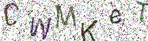 イメージ CAPTCHA