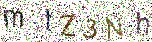 イメージ CAPTCHA