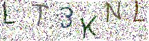 イメージ CAPTCHA