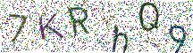 イメージ CAPTCHA