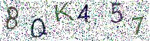 イメージ CAPTCHA