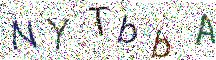 イメージ CAPTCHA