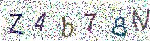 イメージ CAPTCHA