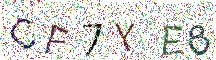 イメージ CAPTCHA