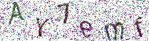 イメージ CAPTCHA