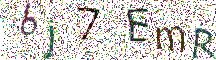 イメージ CAPTCHA