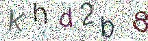 イメージ CAPTCHA