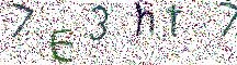 イメージ CAPTCHA