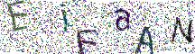 イメージ CAPTCHA