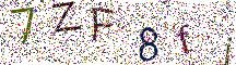 イメージ CAPTCHA