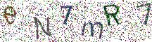 イメージ CAPTCHA