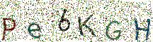 イメージ CAPTCHA