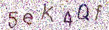 イメージ CAPTCHA