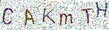 イメージ CAPTCHA