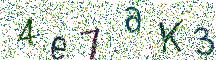 イメージ CAPTCHA