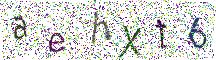 イメージ CAPTCHA