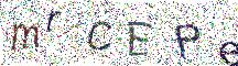 イメージ CAPTCHA