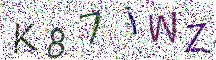 イメージ CAPTCHA