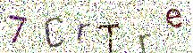 イメージ CAPTCHA