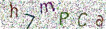 イメージ CAPTCHA