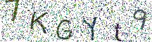 イメージ CAPTCHA