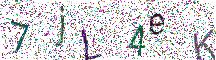 イメージ CAPTCHA