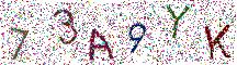 イメージ CAPTCHA