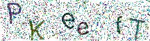 イメージ CAPTCHA