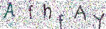 イメージ CAPTCHA