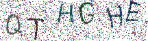 イメージ CAPTCHA