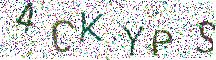 イメージ CAPTCHA