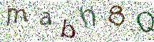 イメージ CAPTCHA