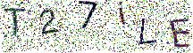 イメージ CAPTCHA