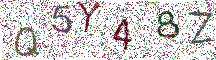 イメージ CAPTCHA