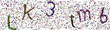 イメージ CAPTCHA