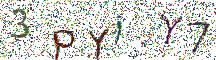イメージ CAPTCHA