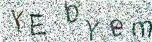 イメージ CAPTCHA